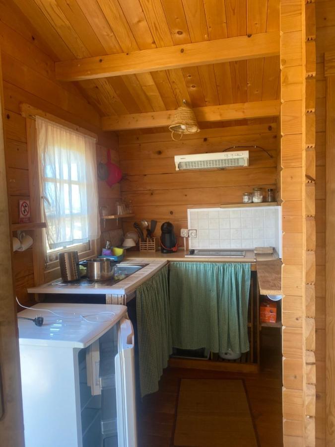 Cabana Abundancia เอลปัลมาร์ ภายนอก รูปภาพ
