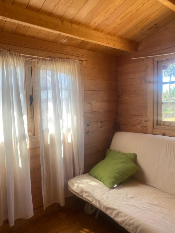 Cabana Abundancia เอลปัลมาร์ ภายนอก รูปภาพ