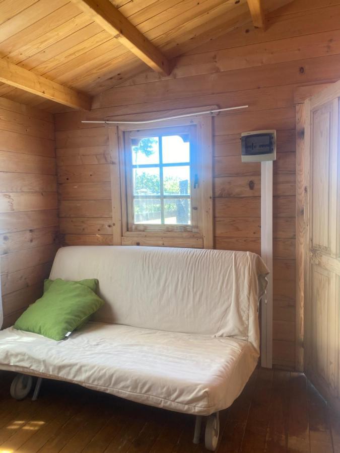 Cabana Abundancia เอลปัลมาร์ ภายนอก รูปภาพ